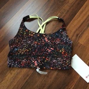 Lululemon Energy Bra Long Line